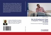My (Un)Employment Saga in Guyana: A Horror Story Unveiled My (Un)Employment Saga in Guyana: A Horror Story Unveiled