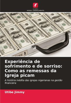 Cover Experiência de sofrimento e de sorriso: Como as remessas da Igreja picam
