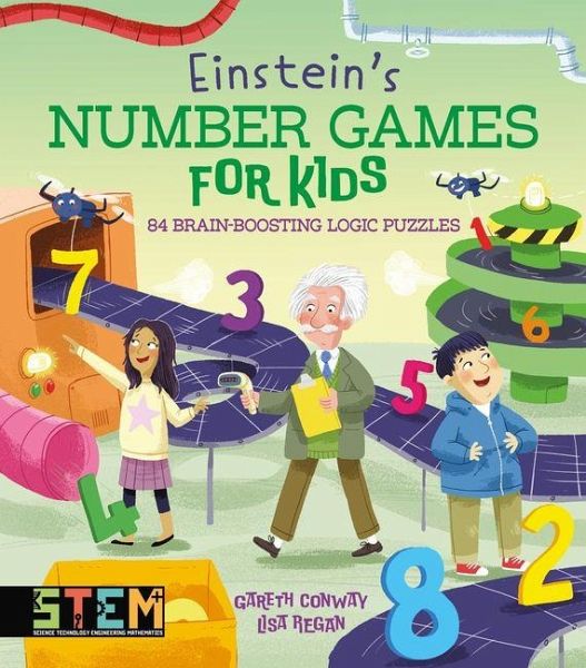 Einstein's Number Games for Kids Einstein's Number Games for Kids
