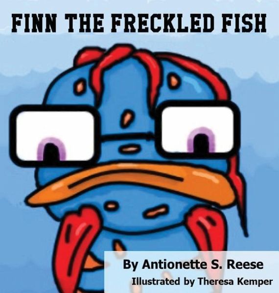 Finn the Freckled Fish