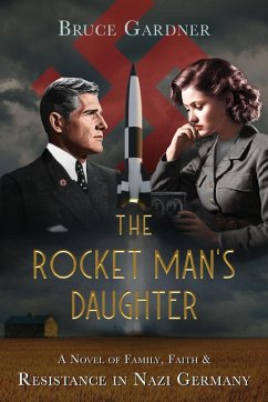Cover The Rocket Man's Daughter