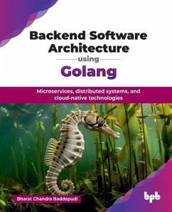 Backend Software Architecture using Golang - Chandra Baddepudi, Bharat