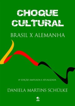 Cover Choque Cultural - Brasil X Alemanha (eBook, PDF)