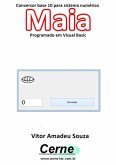 Conversor Base 10 Para Sistema Numérico Maia Programado Em Visual Basic (eBook, PDF)