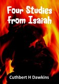 Four Studies from Isaiah (eBook, ePUB)