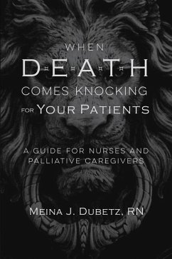 Cover When Death Comes Knocking for Your Patients