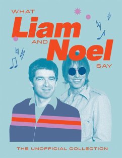 Cover What Liam and Noel Say