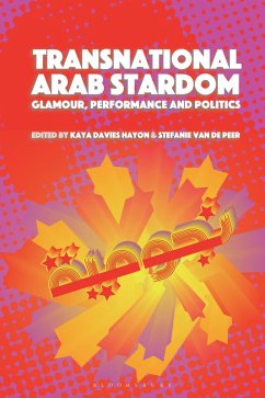 Cover Transnational Arab Stardom