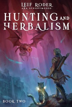 Cover Hunting and Herbalism 2