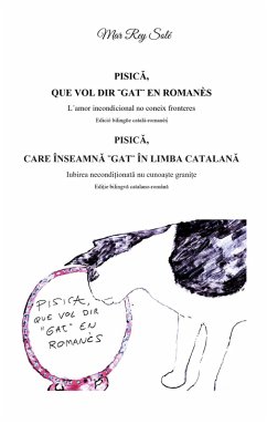 Cover Pisica, que vol dir ¨gat¨ en romanès - Pisica, care inseamna ¨ gat¨ in limba catalana