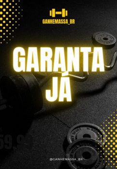 Cover Ganhe Massa Muscular Edição 2 (eBook, PDF)