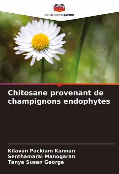 Cover Chitosane provenant de champignons endophytes