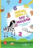 Merakli Zebra Ile Sayi Maceram Merakli Zebra Ile Sayi Maceram
