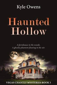 Cover Haunted Hollow
