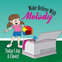 Cover Make Believe with Melody