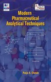 Modern Pharmaceutical Analytical Techniques Modern Pharmaceutical Analytical Techniques