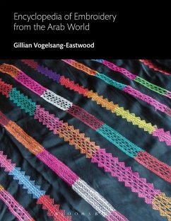 Cover Encyclopedia of Embroidery from the Arab World