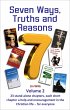 Seven Ways, Truths and Reasons Volume 2... - Bild 1