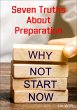 Seven Truths About Preparation (eBook,... - Bild 1