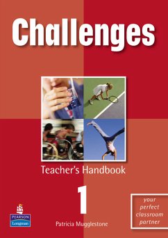 Challenges. Teacher's handbook 1