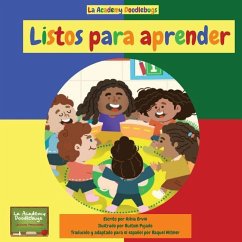 Listos Para Aprender - Ervin, Ashia