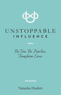 Cover Unstoppable Influence