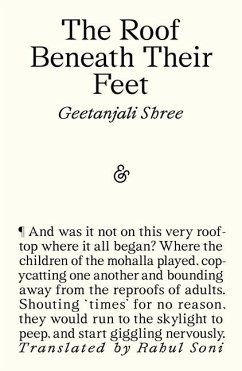 Cover The Roof Beneath Their Feet