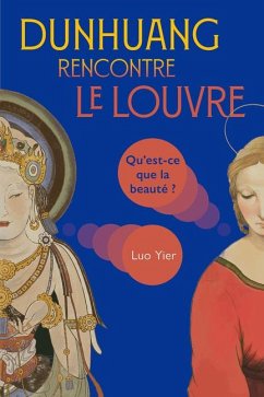 Cover Dunhuang Rencontre Le Louvre