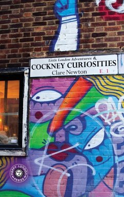 Cover Little London Adventures & Cockney Curiosities