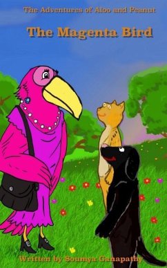 Cover The Magenta Bird