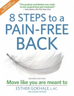 Cover 8 Steps to a Pain-Free Back