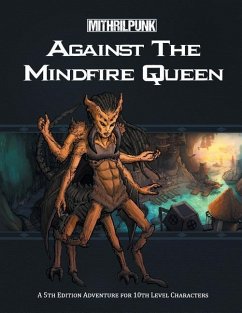 Against the Mindfire Queen Against the Mindfire Queen