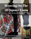 Weaving on the 2ft Square Loom