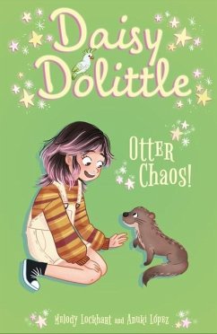 Cover Daisy Dolittle: Otter Chaos!