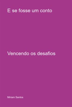 Cover E Se Fosse Um Conto (eBook, PDF)