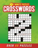 5 Minute Puzzles: Crosswords