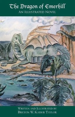 Cover The Dragon of Emerhill