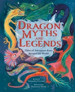 Cover Dragon Myths and Legends