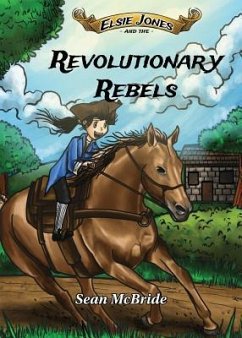 Cover Elsie Jones and the Revolutionary Rebels
