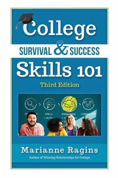 Cover College Survival & Success Skills 101