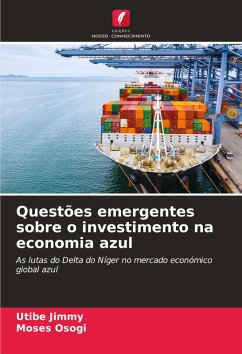 Cover Questões emergentes sobre o investimento na economia azul