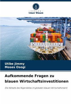 Cover Aufkommende Fragen zu blauen Wirtschaftsinvestitionen