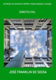 Extinção Do Contrato Compra E Venda Doação E Locação (eBook, PDF)