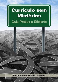 Currículo Sem Mistérios (eBook, PDF) - de Trindade, Luiz Valério Paula