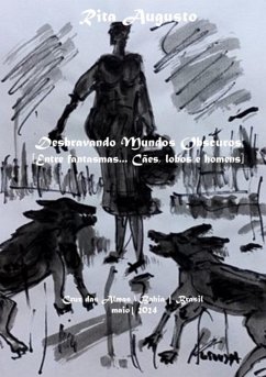 Cover Desbravando Mundos Obscuros (eBook, PDF)