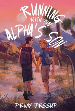 Running with the Alpha's Son - Jessup, Penny