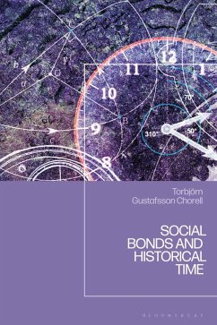 Cover Social Bonds and Historical Time
