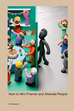 Cover How to Win Friends and Alienate People