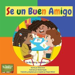 Cover Sé Un Buen Amigo
