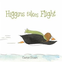 Cover Higgins Takes Flight